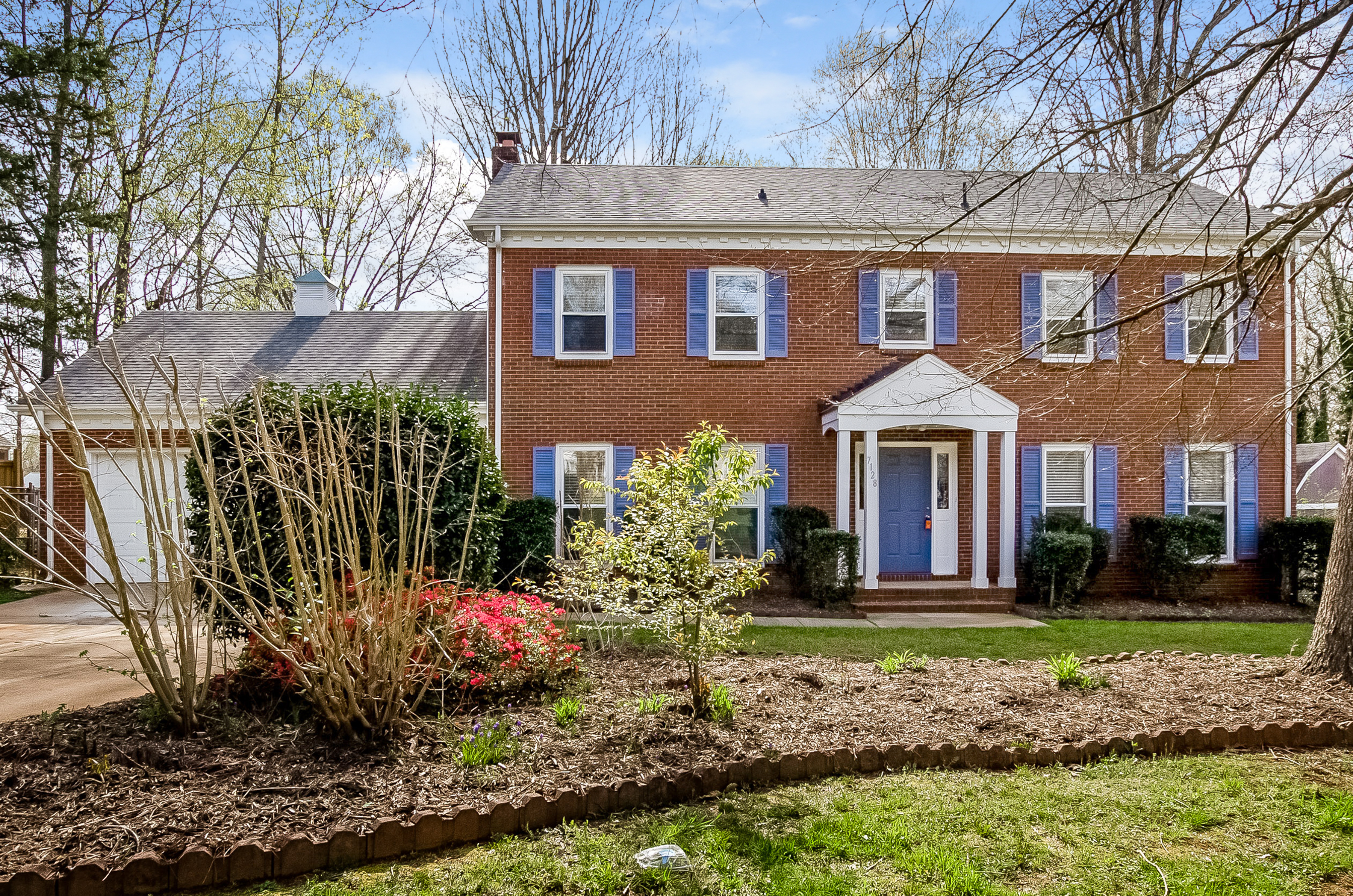 7128 Amarillo Dr Charlotte, NC 28262
